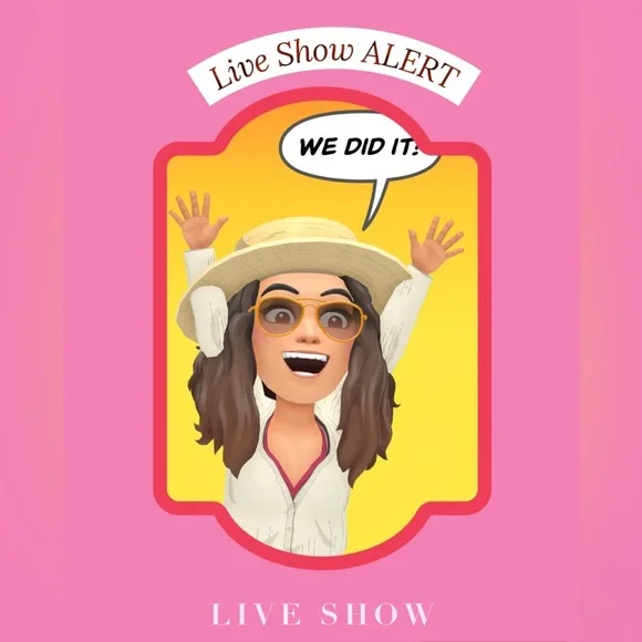 ♥️LIVE SHOW❤️  💃🏻*LIVE*💃🏻Like this to be notifed when I go LIVE - Picture 14 of 16